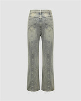 Crossings Vintage Pattern Jeans